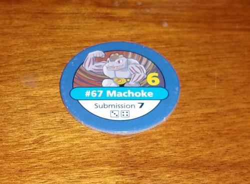 Pokemon Master Trainer Replacement Chip - Picture 60 of 129