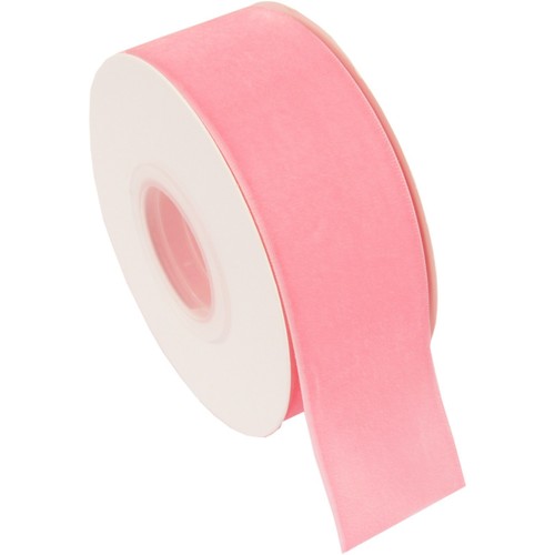 ThreadArt Velvet Ribbon for Gift Wrapping, Weddings, Bows - 3 Widths 16 Colors - Picture 17 of 57