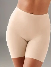 Wacoal Skinsense Thigh Shaper #805394 Large In Color Sand New With Tags