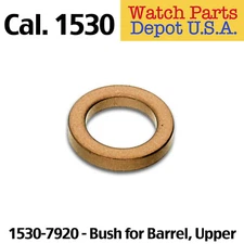 Rolex Caliber 1530-7920 Bush for Barrel (Upper) Swiss Made Replacement Parts