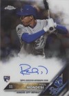 2016 Topps Chrome - Adalberto Mondesi #RA-RM