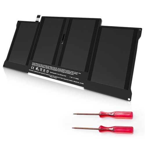 New A1405 Battery For Apple MacBook Air 13'' A1369 Mid 2011 & A1466 2012 A1496 - Picture 4 of 9