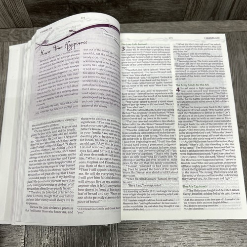 God Girl Bible 2011 Revell Hungry Planet Hayley DIMarco Hardcover Pre-Owned - Picture 8 of 10