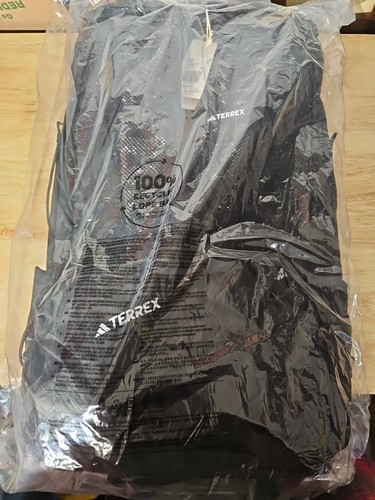 Adidas Terrex Aeroready Multisport Backpack Legend Ink/Grey - Picture 4 of 6