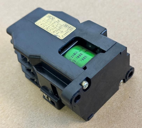 FUJI CONTACTOR SRC50-2U (5A1B)Z, COIL 100/100-110V 50/60HZ, ITEM A - Picture 8 of 8