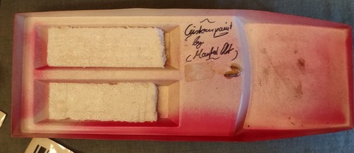 Vintage Hobby Lobby Graupner Electro Vee RC Boat. As Is - Picture 5 of 9