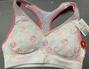 maidenform girls sports bra