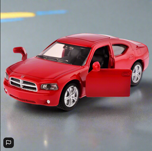 Vehículo de juguete Siku Dodge Charger - Imagen 20 de 24