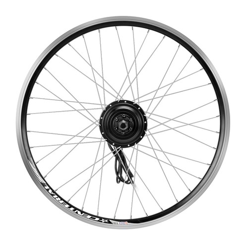 36V 250W 27.5" Wheel with Front Motor Electric Bicycle Ebike Conversion Kit - Picture 13 of 16