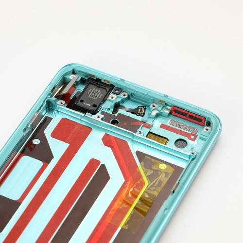 Conjunto de reemplazo de digitalizador de pantalla táctil LCD con pantalla táctil para OnePlus 8 Pro - Imagen 23 de 28