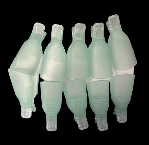 20pcs Nail Clips, Gel Nail Polish Remover Clips, Acrylic Nail Polish Remover - Picture 5 of 6