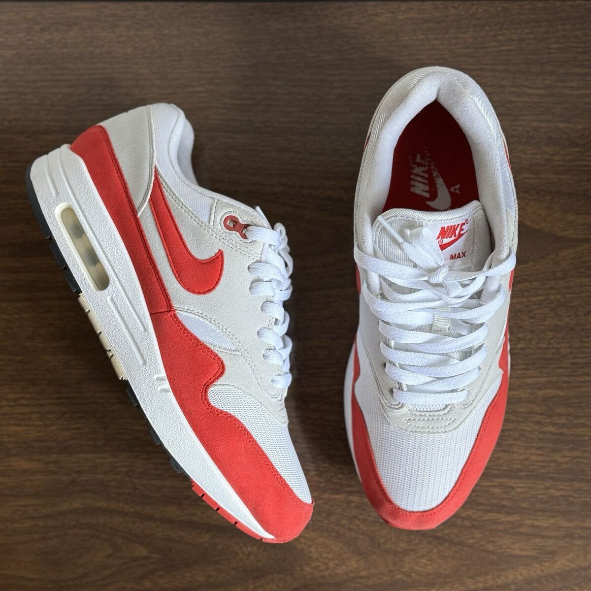 Air Max One Anniversary Red | eBay