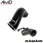 RAMAIR Intake Pipe & Turbo Elbow Golf R, Golf GTi, S3 EA888 MQB - Black Hose