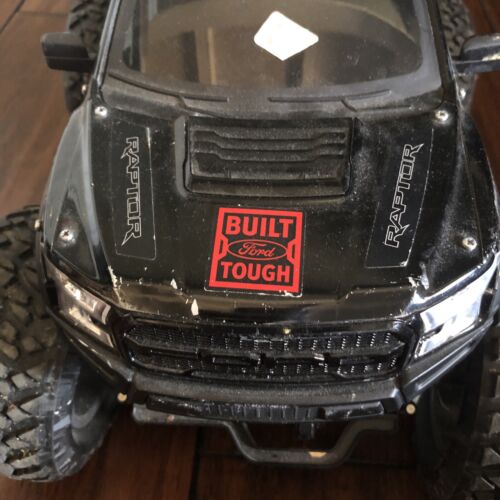 Bright Ford 150 Raptor 4x4 RC Truck Has Lots Of Scratches - Picture 11 of 24