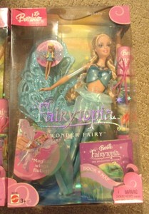 barbie fairytopia joybelle