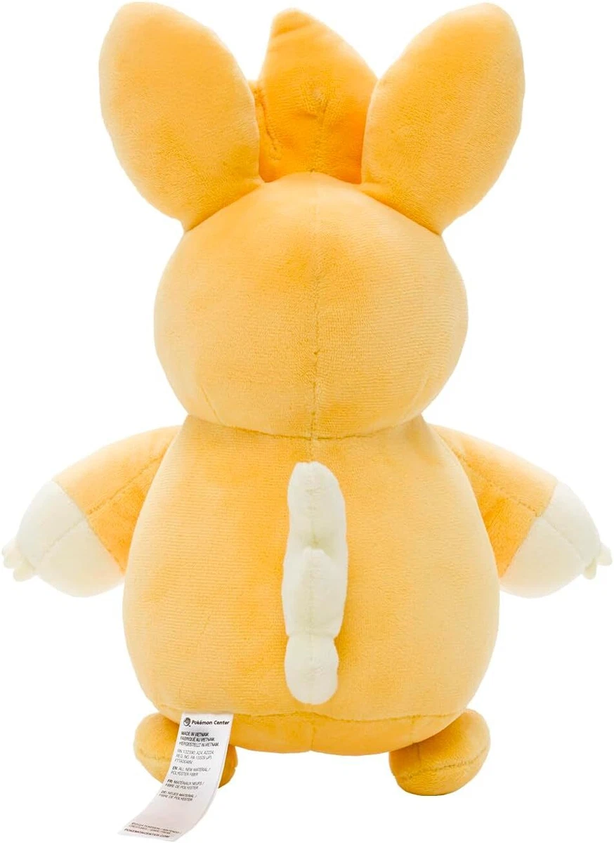 Pokemon Center Original Plush Toy (Pawmo Pamamo Pohmotte) | eBay