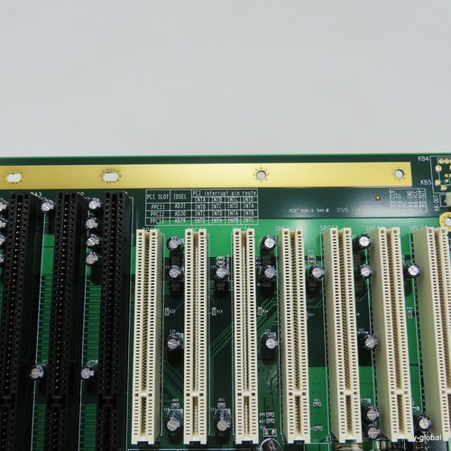 ADVANTECH Used PCA-6114P7 REV.D3 19CK611401,PCA-6114P7 PCB-I-E-1758=9G33 - Picture 10 of 10