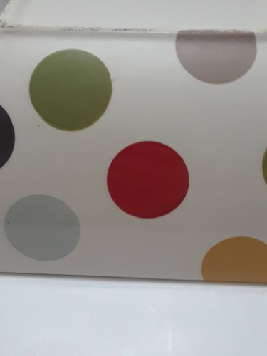 Decorative Square Bowl by Certified International ●Nancy Green - Picture 9 of 9