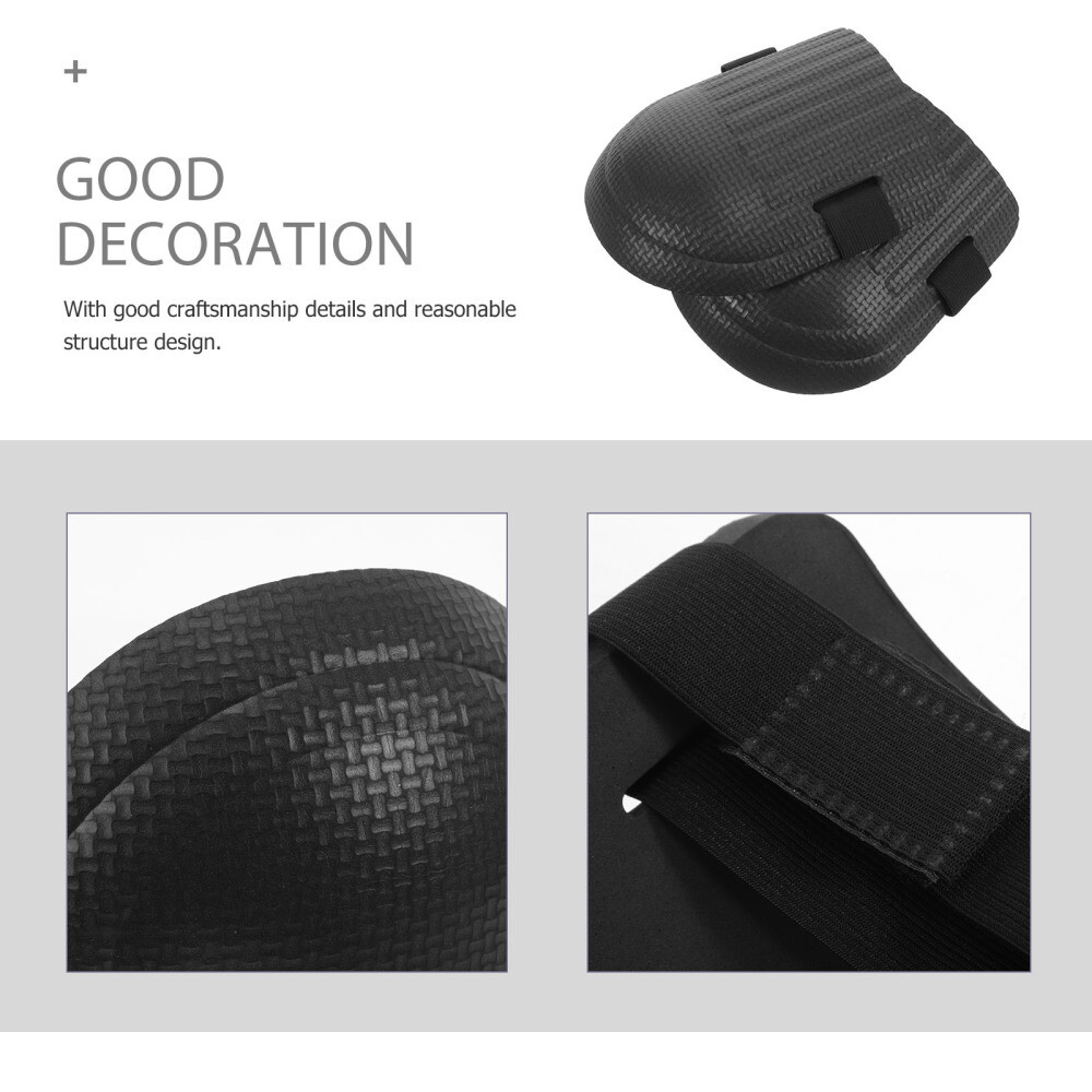 8 Pcs Knee Pads Construction Kneeling for Work Man Pulley Jacket eBay