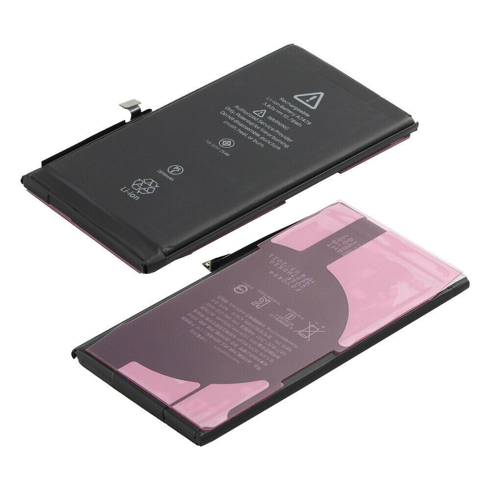 iPhone 12 ブラック 85%バッテリー For Apple iPhone 12/12 Pro Battery Internal Replacement 2815 mAh +