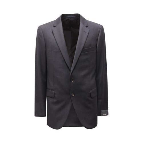 0084AU abito uomo PAL ZILERI man wool suit blue - Picture 1 of 4