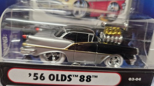 Muscle Machines 2003 Originals Chase '56 olds 88 (NG12) - Foto 2 di 3