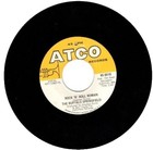 Buffalo Springfield 7" Record Vinyl Records