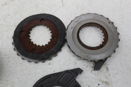 16 KUBOTA RTV1140 LEFT RIGHT REAR DIFFERENTIAL GEARBOX GEARS RING GEAR - Picture 23 of 24