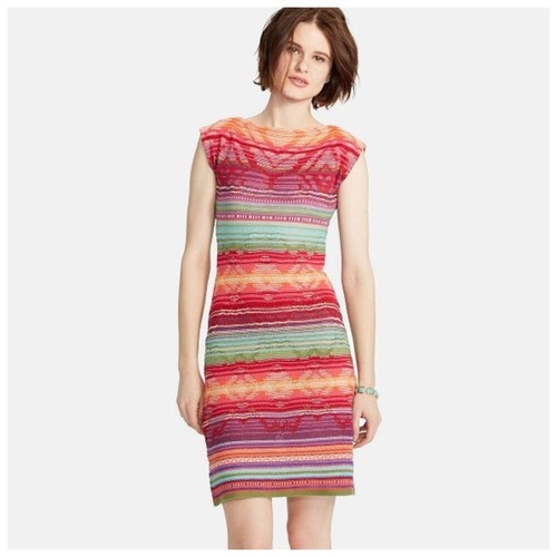 Ralph Lauren Kleid Leinen & Baumwolle Flügelärmel H13 - Bild 5 von 10