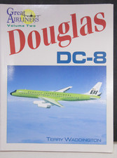 Douglas DC-8 Waddington by Great Airliners Se...
