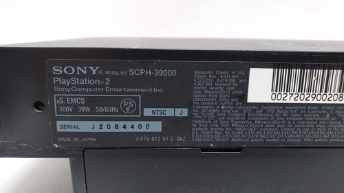 SONY PS2 PlayStation2 Fat Console Select Model "Only Read Japanese Games" - Picture 126 of 420