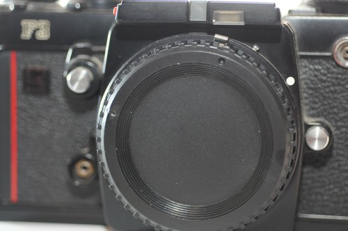 Lot of ten 10 GENERIC BF-1 type Dust caps for Nikon F mount cameras Film Digital - Picture 4 of 5
