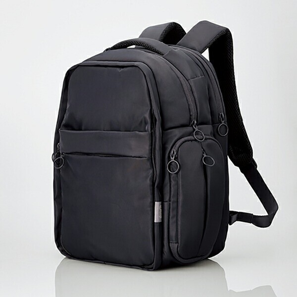 ELECOM Backpack Push Bag Ita Bag M Size Detachable Front Part