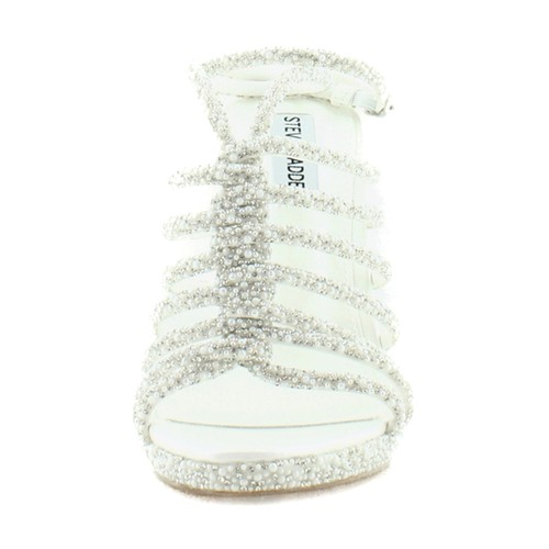 Steve Madden Givinn Women's Sandals Pearl - Picture 8 of 8