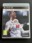 Playstation 3 / PS3 Games - FIFA 18: ESSENTIAL EDITION - French.