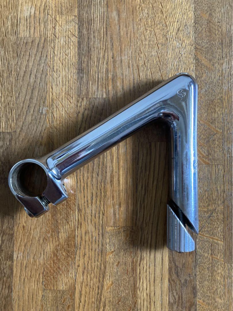 from JP New ListingLong Stem Nitto Njs Iron 140Mm 58 Degree 