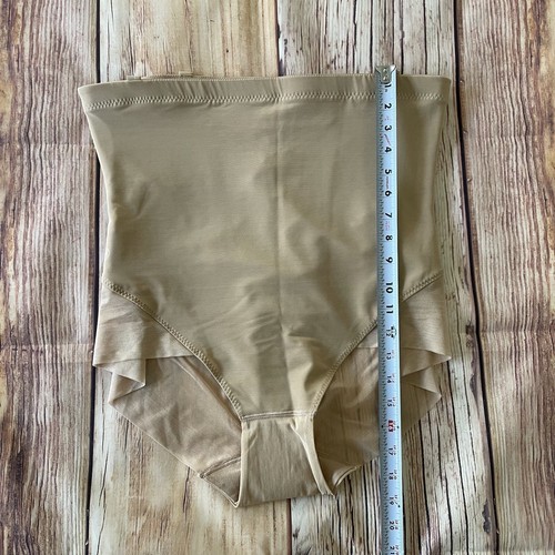 Honeylove SuperPower Brief Women’s Size 1X Nude Beige Sculpts Midsection New - Picture 5 of 6