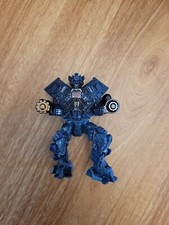 TRANSFORMERS 2010 Iron Hide McDonald  s Happy Meal Toy Fast SHIPPING