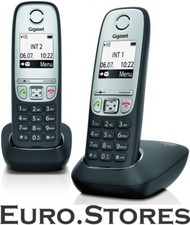 Gigaset A540 DUO T/él/éphone Sans fil DECT//GAP