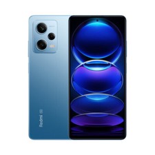 Smartphone Xiaomi Redmi Note 12 Pro 5G 12GB 256GB Dual SIM 50MP Global ROM