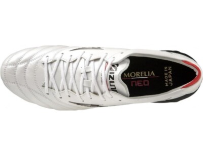 MIZUNO SOCCER MORELIA NEO IV JAPAN PIGA233009 White Football