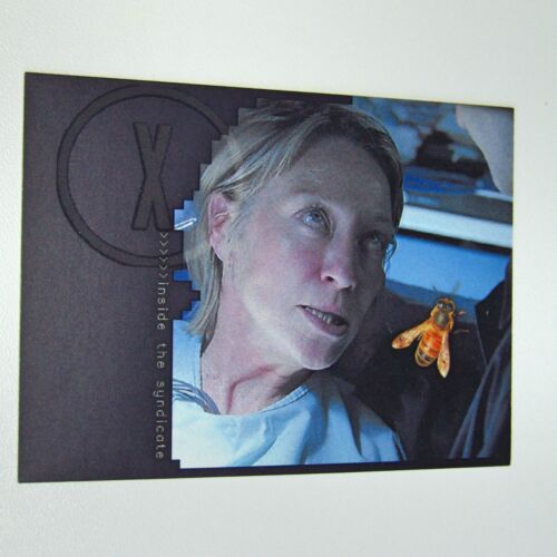 The X-Files Trading Cards ~ Foils ~ Promo ~ Parallel Truth ~ Gillian Anderson - Picture 29 of 97