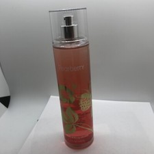 Bath & Body Works Pearberry Fine Fragrance Mist Spray 8 oz