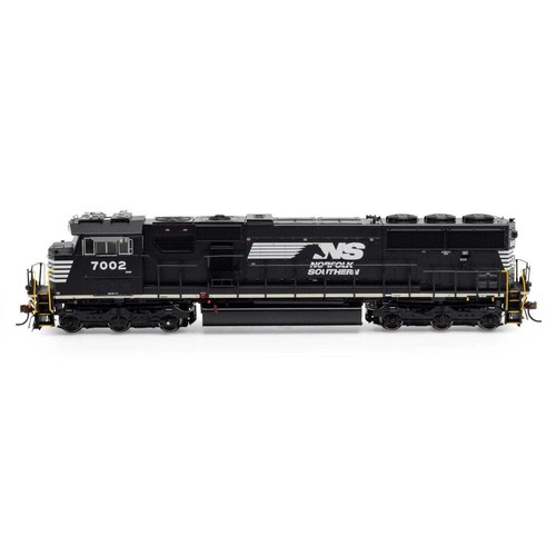 Athearn Genesis HO Norfolk Southern #7002 HO SD60E - Picture 2 of 8