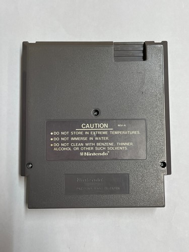 Castlevania (Nintendo Entertainment System, 1987) NES Originalkarton nur getestet - Bild 2 von 3