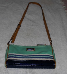 small white pocketbook