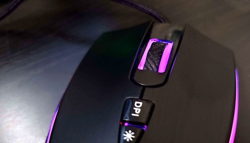 Walton RGB Gaming Mouse WMG017WB - Picture 5 of 7