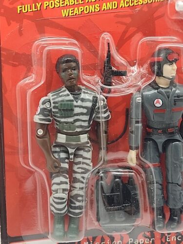 De colección 1996 The Corps World Force Response Team No. 3302 Lanard Toys NUEVO - Imagen 2 de 16