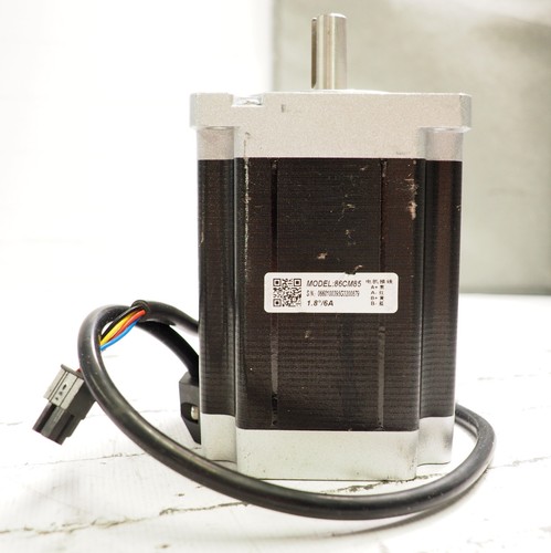 LeadShine 86CM85 Hybrid Stepper Motor NEMA 34, 6A/Phase, 3.2VDC, 1.8°