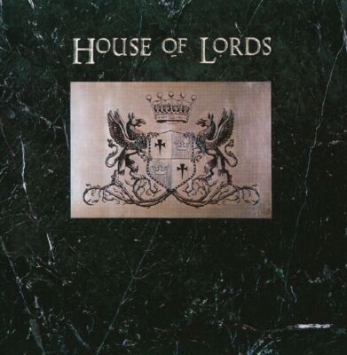House Of Lords: House Of Lords - Bertus Musikvertrieb  - (CD / H)